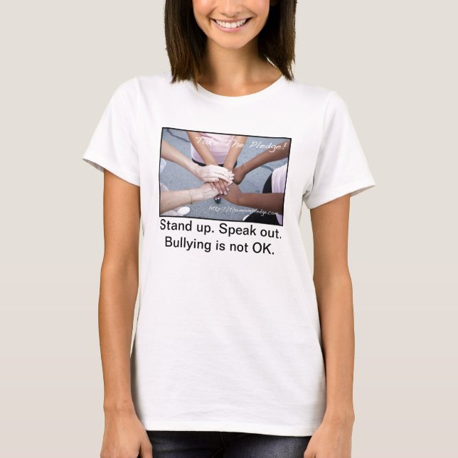 Levántese la camiseta de la muñeca (Anverso)