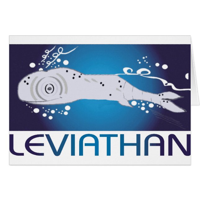 Leviatán (Anverso (Horizontal))