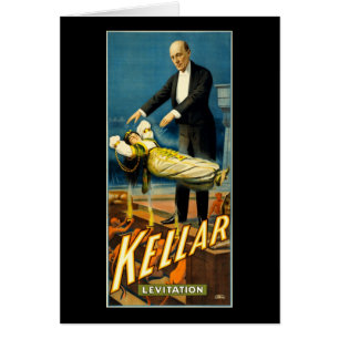 Levitación de Kellar