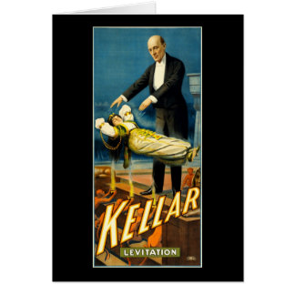 Levitación de Kellar