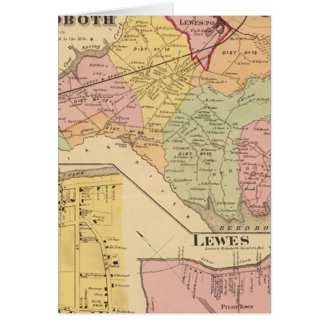 Lewes y Rehoboth (Frente)