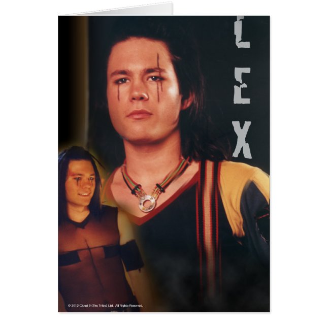 Lex la tribu (Frente)