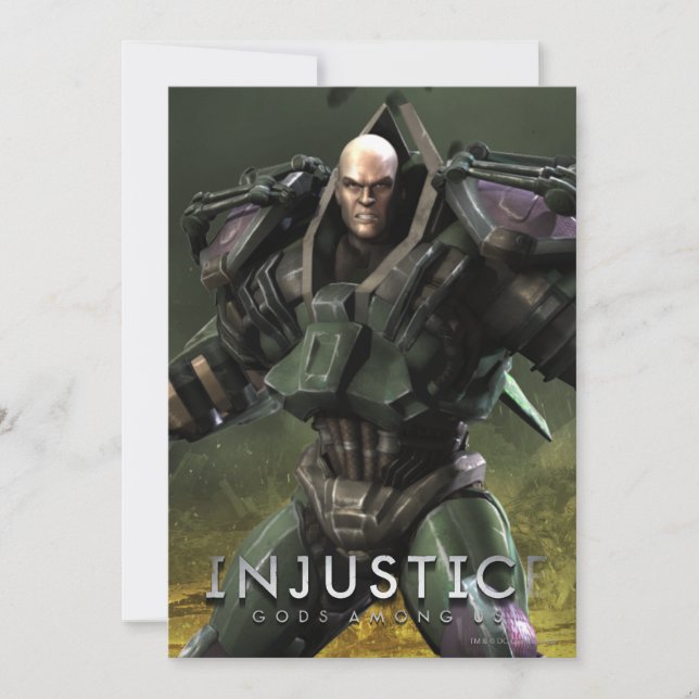 Lex Luthor (Anverso)