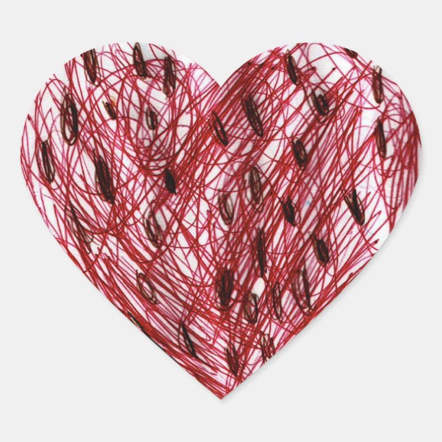 Lexi: Pegatina del corazón (Anverso)