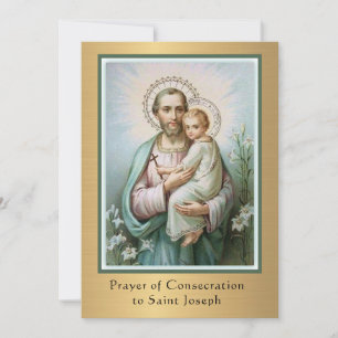 Ley de consagración a la oración católica de San J