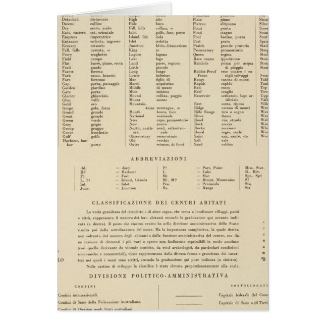 Leyenda 16667 Australia (Frente)