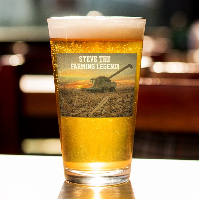 Leyenda agrícola personalizada de Guay Combina el  (Subido por el creador)