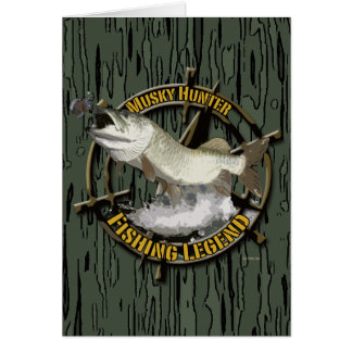 Leyenda almizclada del cazador