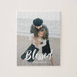 Leyenda amada: rompecabezas fotográfico personaliz