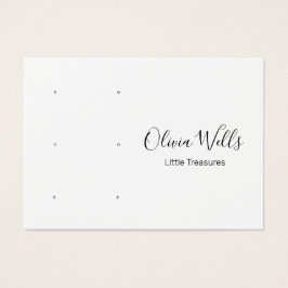 Leyenda blanca Tres Agujeros De Conducción De Pare