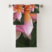 Leyenda De Flor De Frangipani Pink Pálido