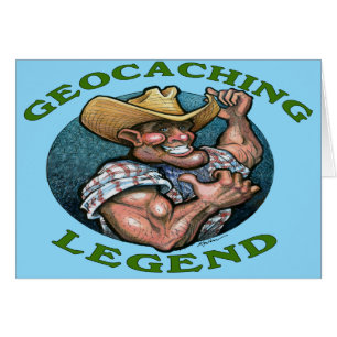 Leyenda de Geocaching