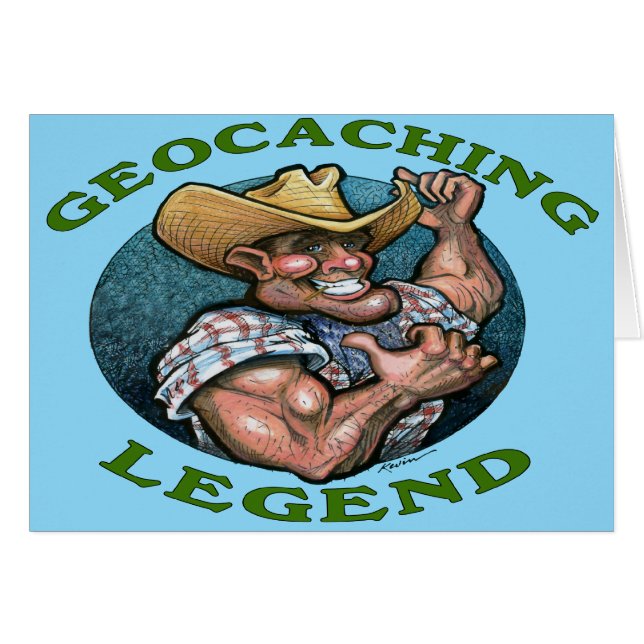 Leyenda de Geocaching (Anverso (Horizontal))