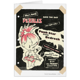 Leyenda de punk rock de PEBBLES™