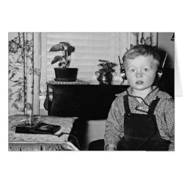 Leyenda humorística del niño de la radio personali