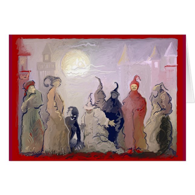 ** Leyenda II ** (Anverso (Horizontal))