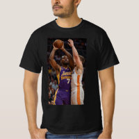 Leyenda rápida: Camiseta con habilidades para el b
