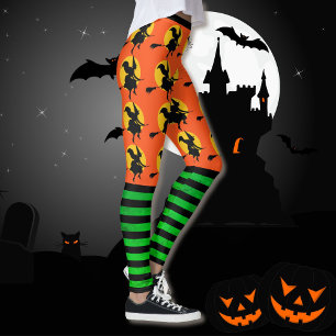 Leyendas brujas de Halloween Pantalones de yoga Na