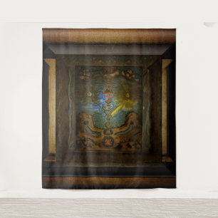 Leyendas Canon Tapiz Alquímico