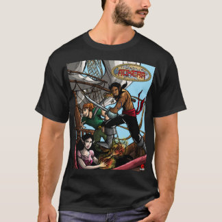 Leyendas de Aukera V2 diseño camiseta clásica