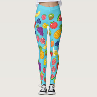 Leyendas de fruta Tutti Frutti Leggings
