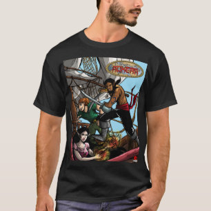 Leyendas de la camiseta clásica de diseño Aukera