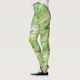 Leyendas de Navidades verdes - Pantalones de yoga 