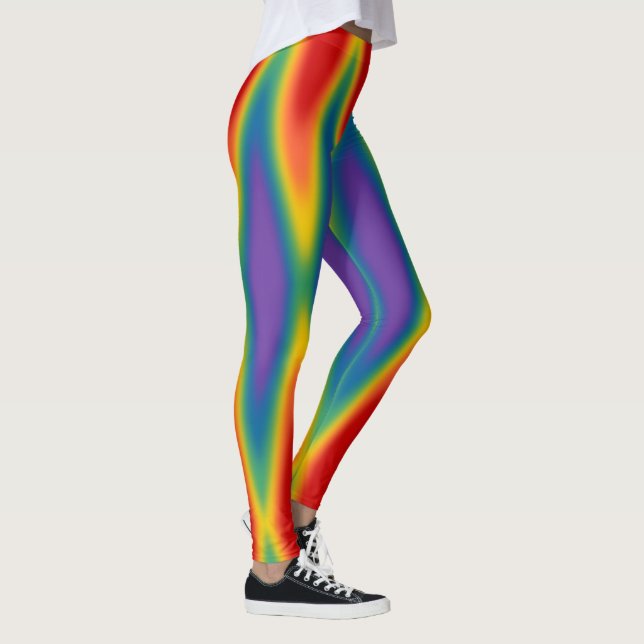 Leyendas del Orgullo Gay Pantalones de Amo Arcoiri (Derecha)