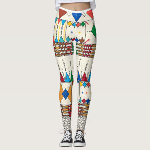 Leyendas divertidas, leggings de Novedad para muje