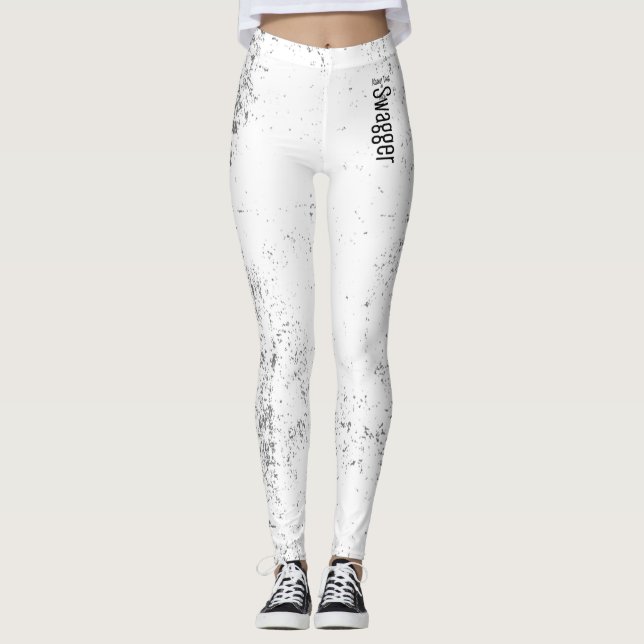 Leyendas femeninas, pantalones de yoga, ropa de us (Anverso)