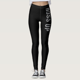 Leyendas femeninas, pantalones de yoga, ropa de us