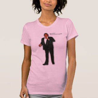 Leyendas - las señoras cupieron la camiseta