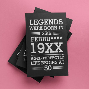 Leyendas personalizados nacieron en la edad de mes