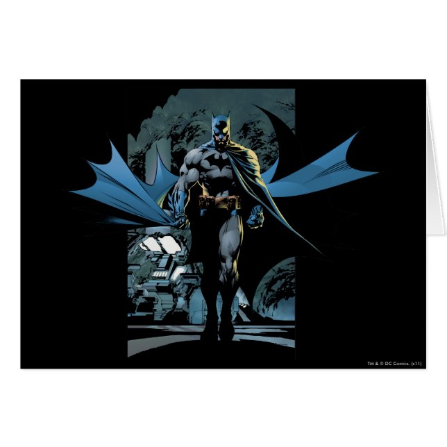 Leyendas Urbanas Batman - 1 (Anverso (Horizontal))