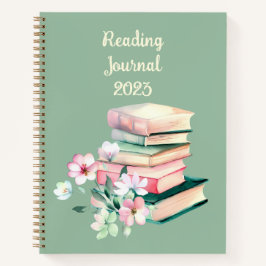 Leyendo bloc de notas personalizado del diario