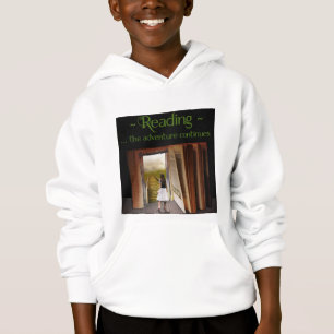 Leyendo, la aventura continúa