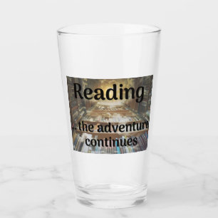Leyendo, la aventura continúa
