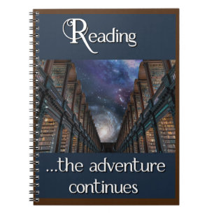Leyendo … la aventura continúa cuaderno