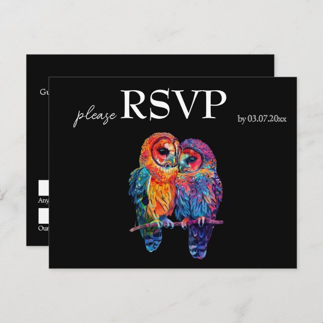 LGBTQ+ con menú Presupuesto Unidad Eterna (Anverso / Reverso)