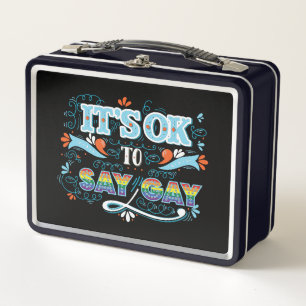 LGBTQ Está bien decir Gay Orgullo Arcoiris