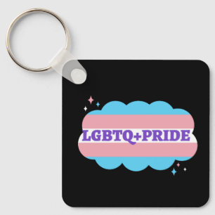 LGTB+Orgullo. Amor gay-arcoiris. Llavero