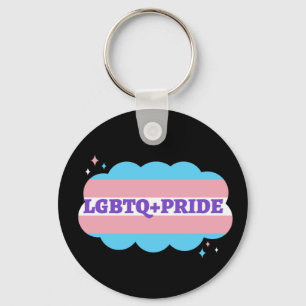 LGTB+Orgullo. Amor gay-arcoiris. Llavero
