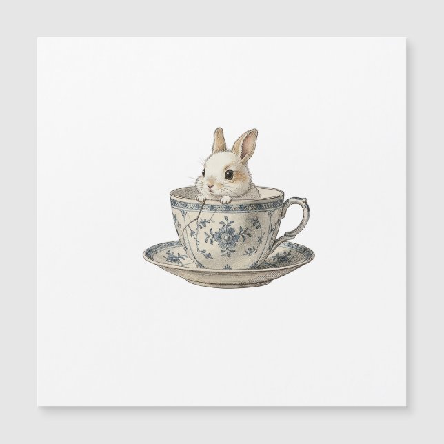 L'heure du thé (Anverso)