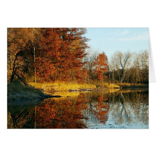 Líbano Hills Otoño (Anverso (Horizontal))