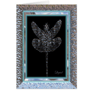 Libélula de Blindsticka