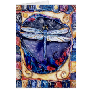 Libélula ICard de PMACarlson