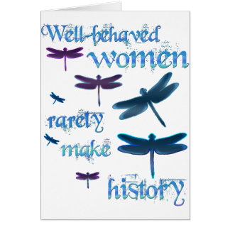 libélulas Bien-comportadas