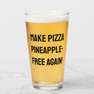 ¡Libera de piña de pizza de nuevo!