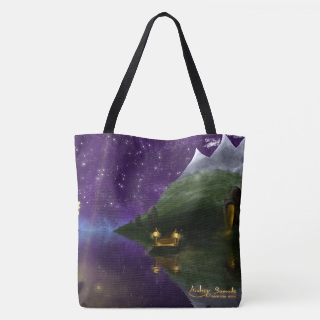 Liberación de la bolsa de asas de hadas (Reverso)