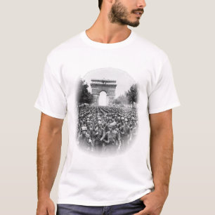 Liberación de la camiseta de París